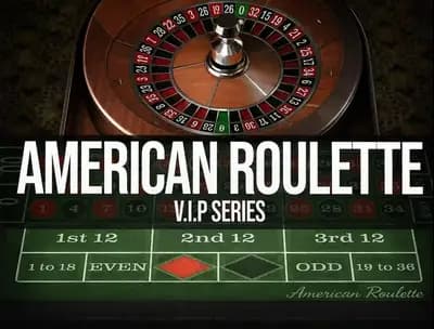 VIP American Roulette