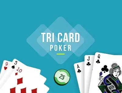 Tri-Card Poker