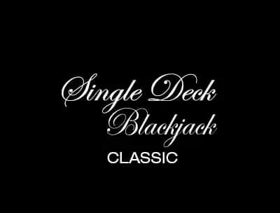 Play Classic Single Deck Blackjack Online at Bovada