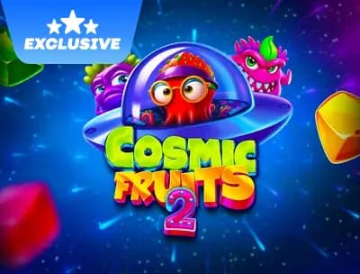 Cosmic Fruits 2