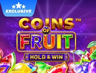 Coin of Fruits