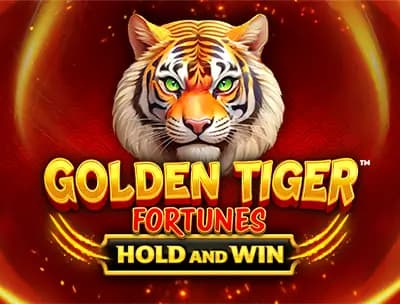 Golden Tiger Fortunes - Hold and Win