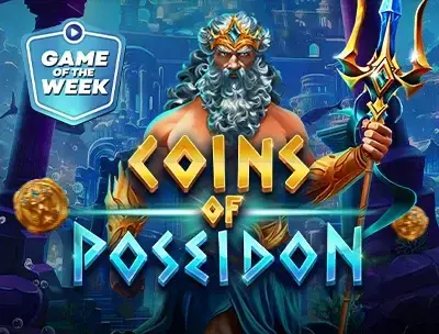 Coins of Poseidon