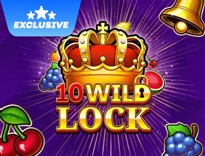 10 wild lock