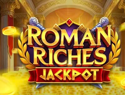 Roman Riches Jackpot