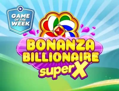 Bonanza Billionaire SuperX