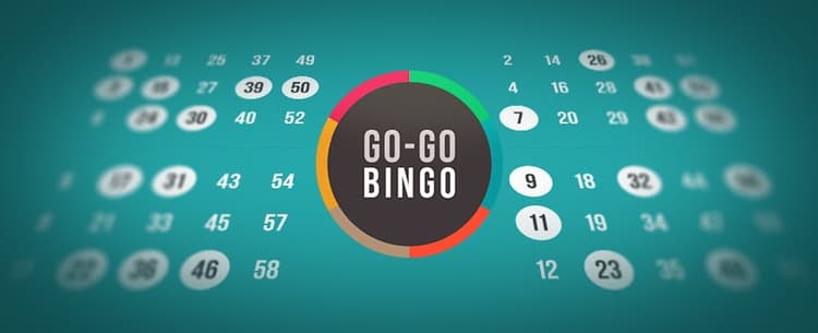 Find out how to play Go-Go Bingo online