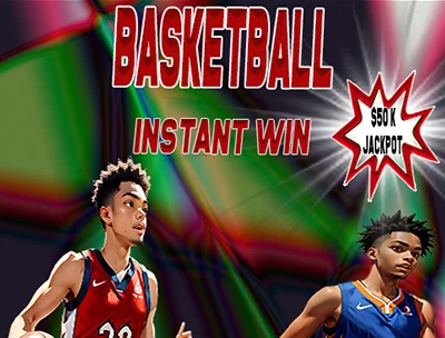 Basketball Instant Win 