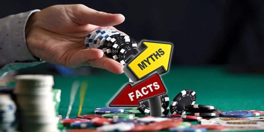 Casino myths