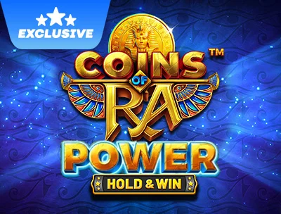 Coins of Ra Power