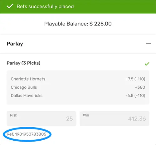 How to Place A Parlay: Rules & Payouts Help Center | Bovada Casino