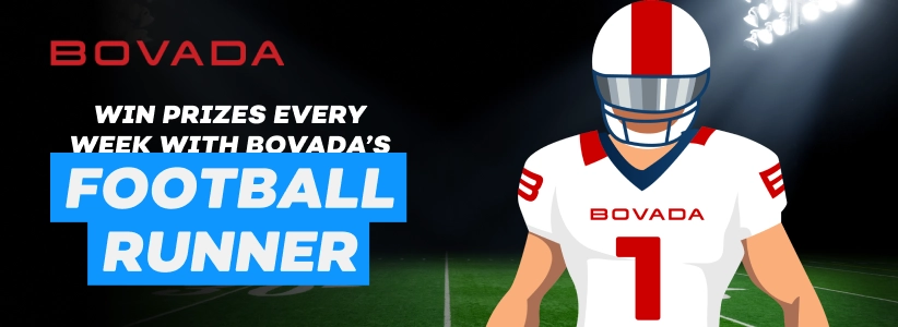 What Is The Bovada Football Runner Game And How Do You Play?