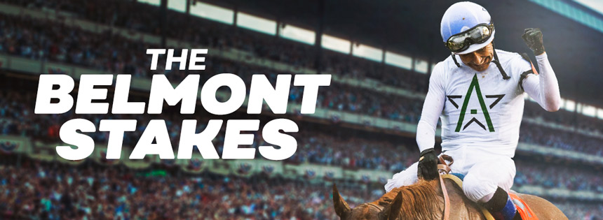 Bet On Belmont Stakes Online