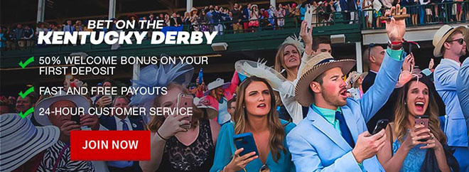 Kentucky Derby Betting Sites