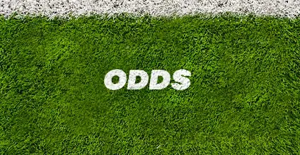 Football Odds and Betting Lines at Bovada Sportsbook