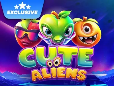 Cute Aliens 