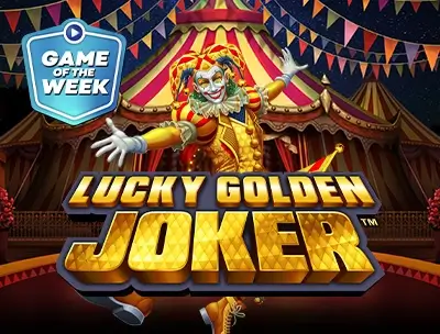 Lucky Golden Joker 