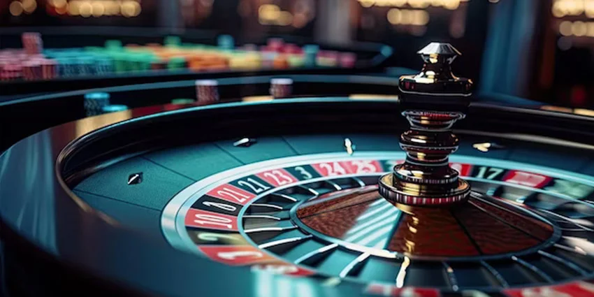 Bankroll management in Casino