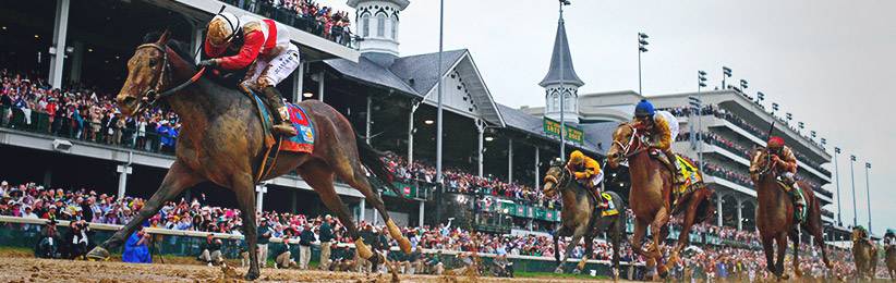 What is exacta in horse racing