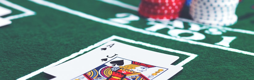 online casino blackjack minimum bet