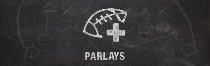 parlay bets online nfl